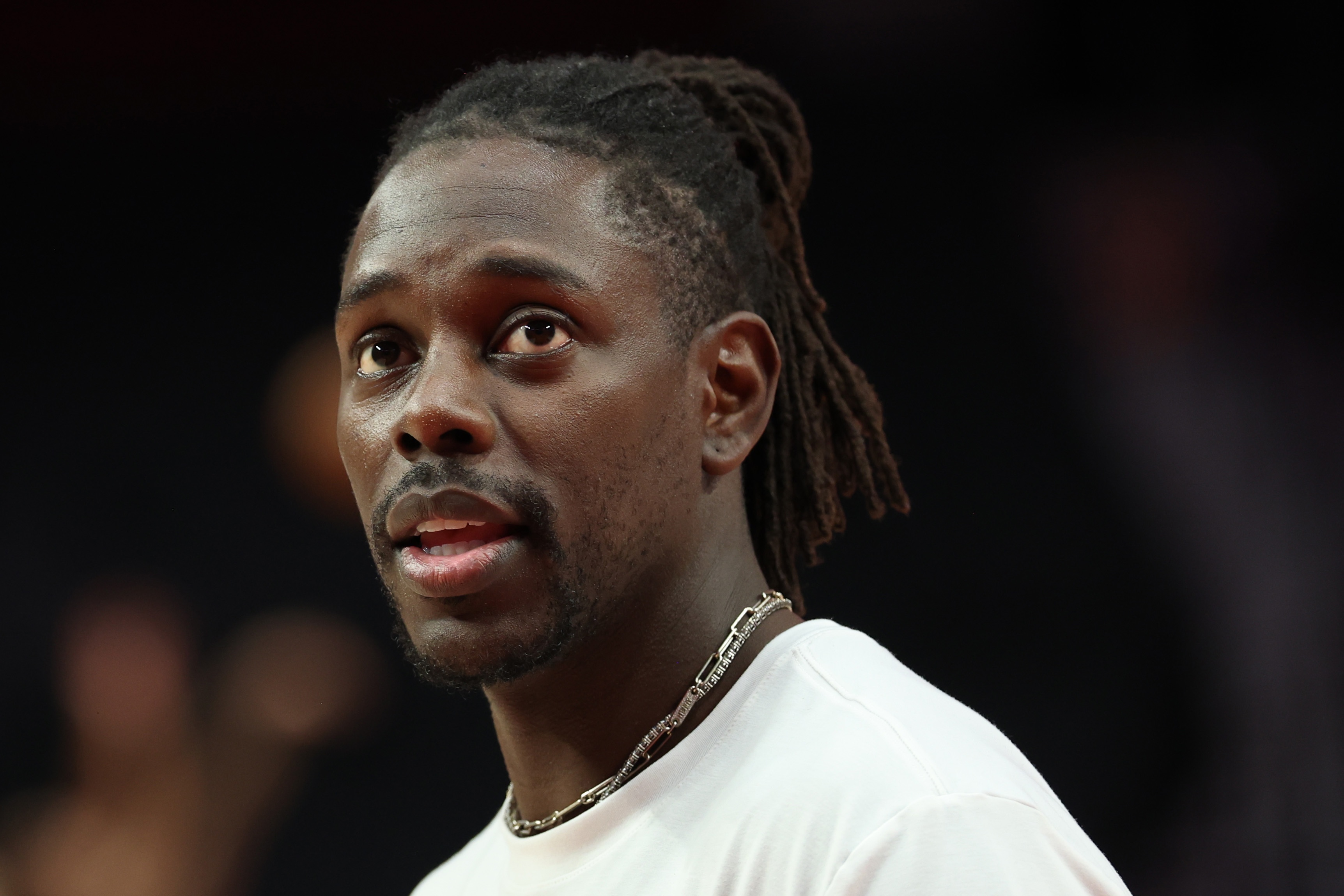 jiuyou官网入口-霍勒迪：在绿军感受到了归属感热爱 今天收到的礼遇和以往一样